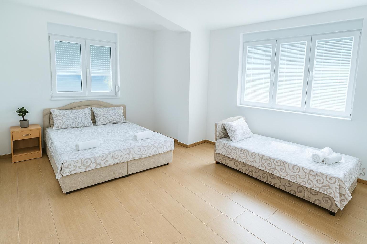 Apartments Lejla Dobra Voda Eksteriør billede