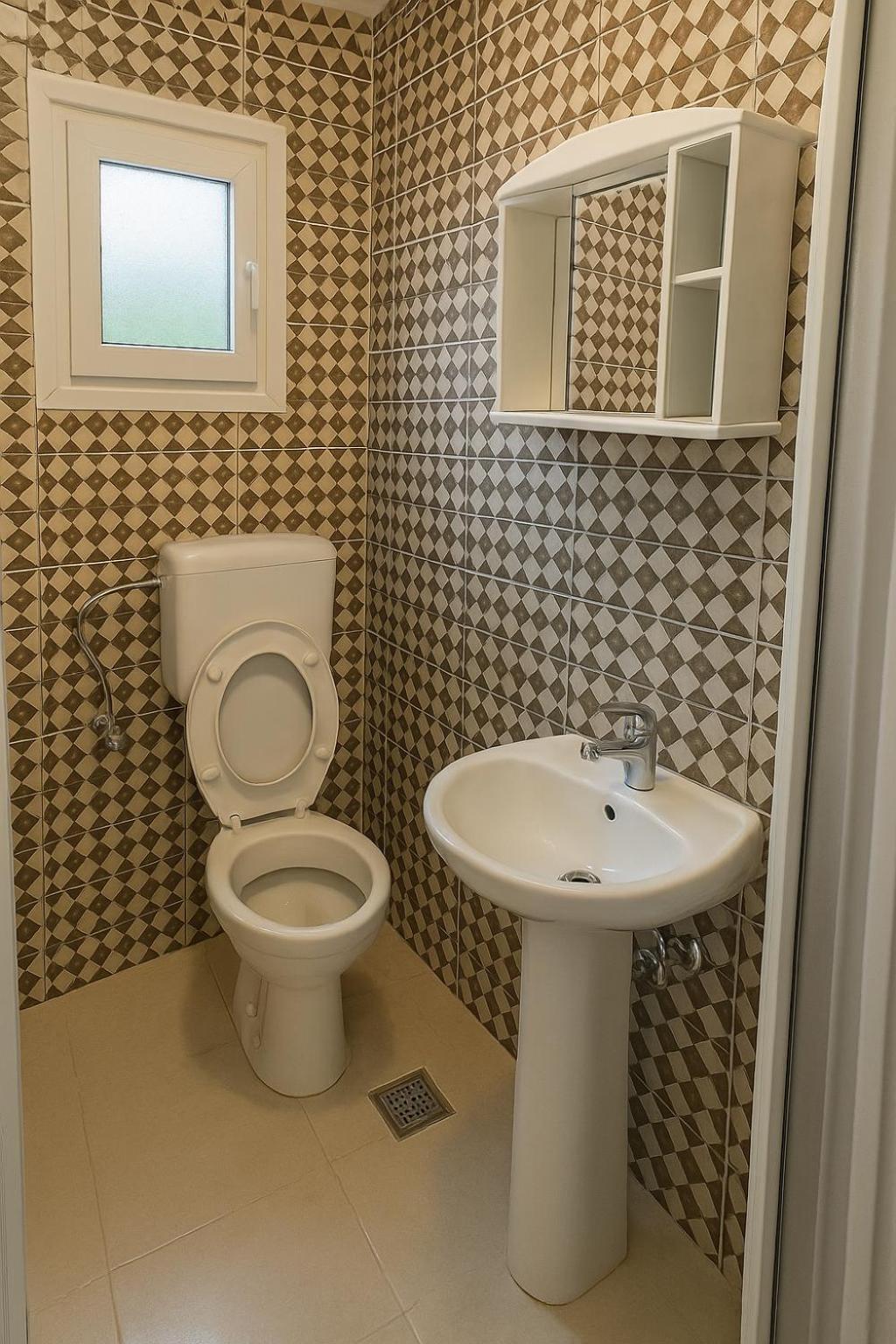 Apartments Lejla Dobra Voda Eksteriør billede